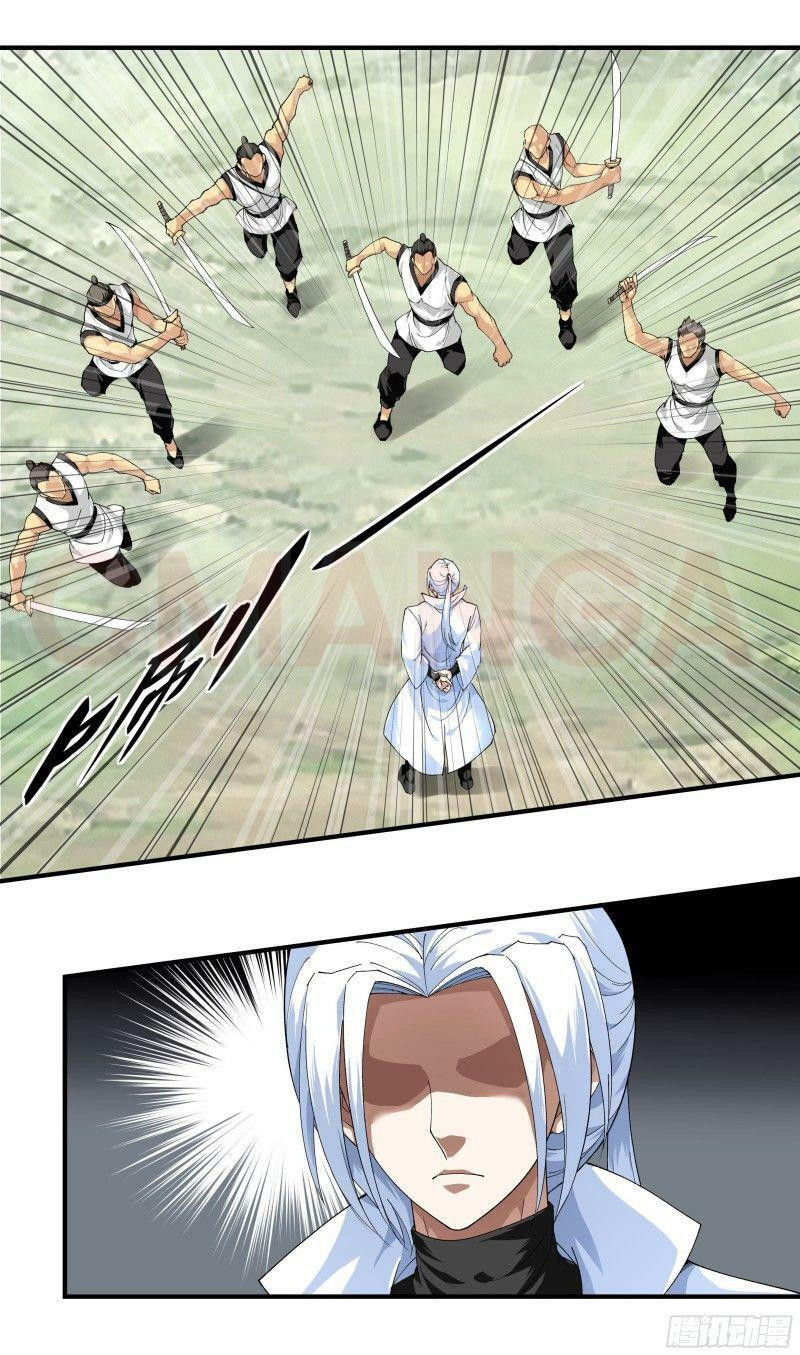 trọng sinh ta là đại thiên thần chapter 29 3