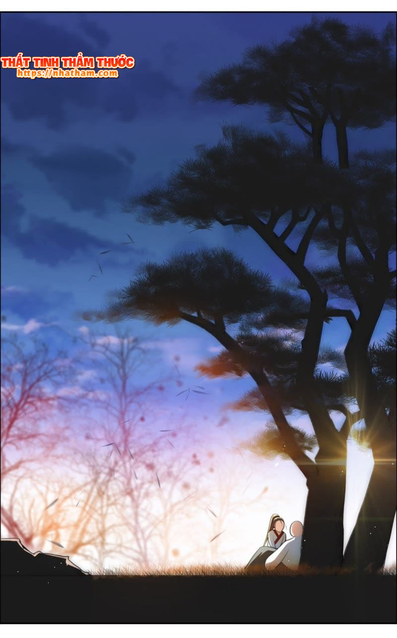 cách vách có một đào yêu chapter 15 17