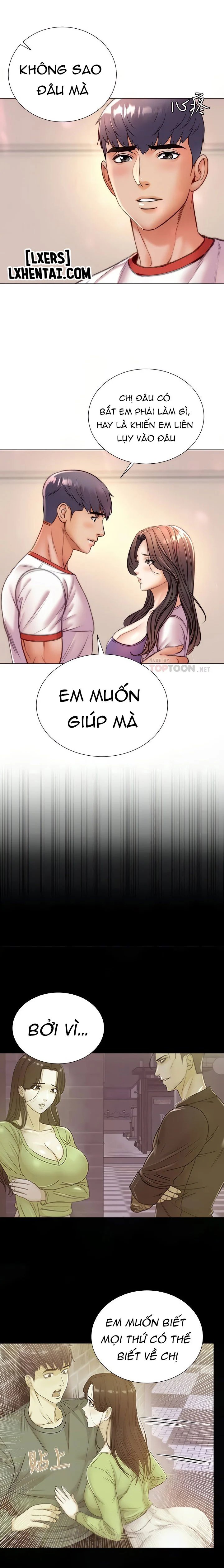 siêu thị của eunhye chapter 85 5