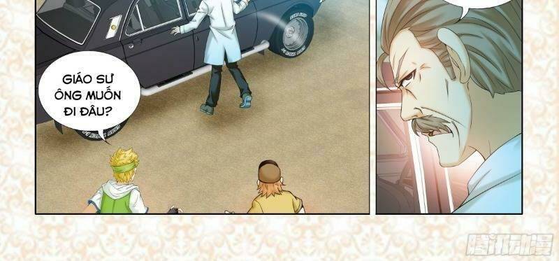 kỳ hiệp địa cầu chi chân tướng trong sa mạc chapter 8 18