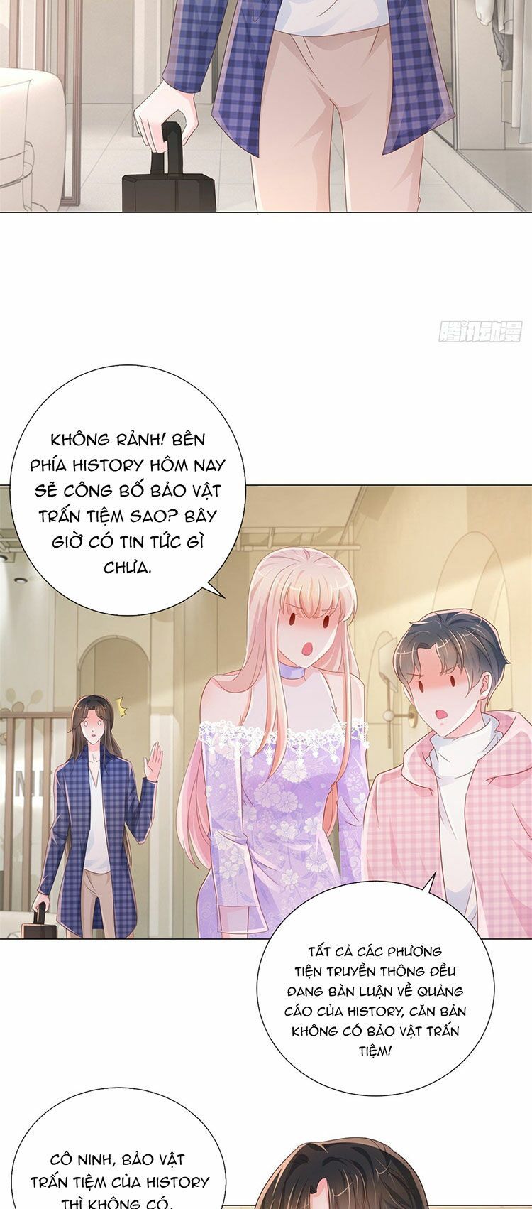 ẩn hôn 100%: chọc tức vợ yêu mua một tặng một chapter 295.2 7