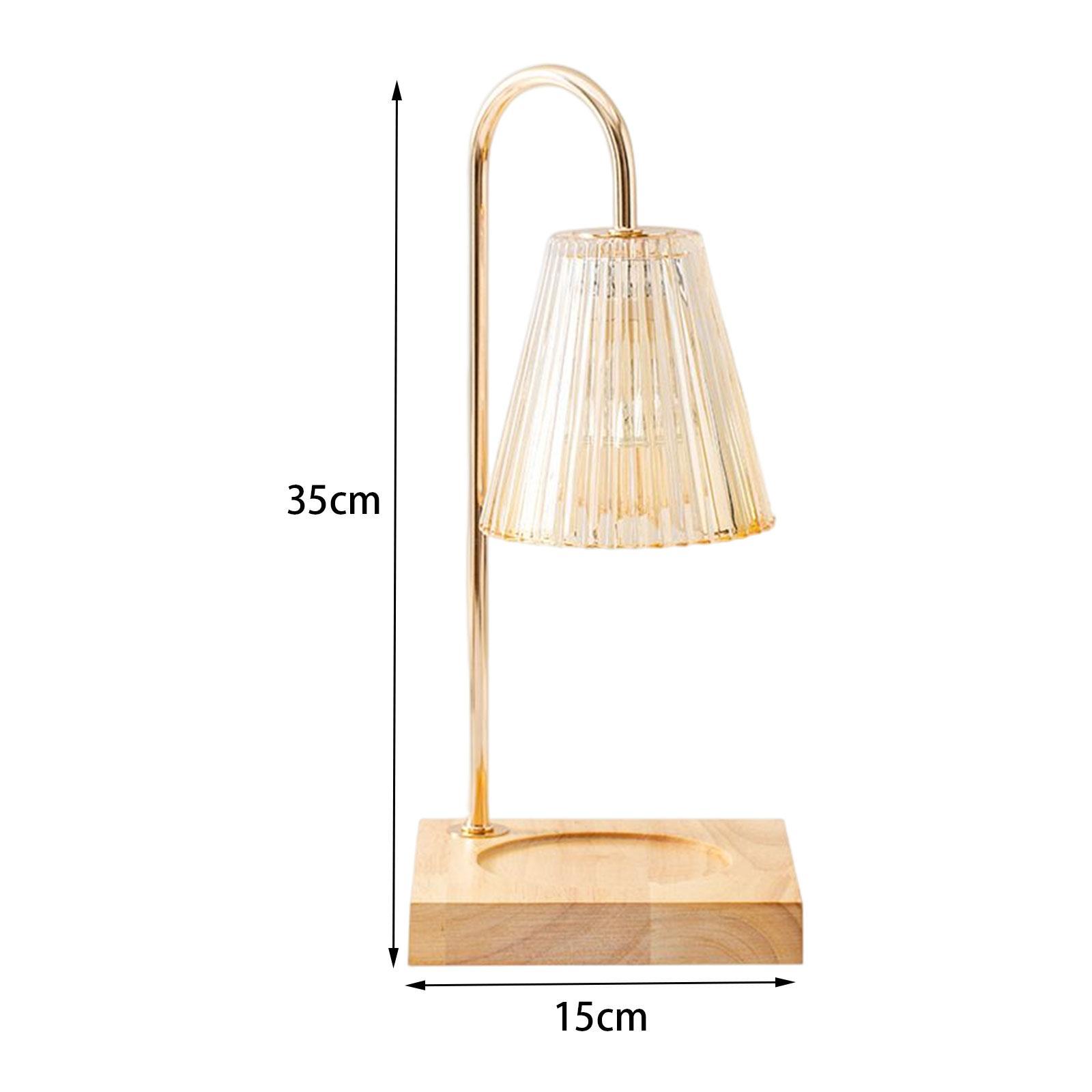 Candle Warmer Lamp Candle Melting Heater for Scented Candles Table Lamp