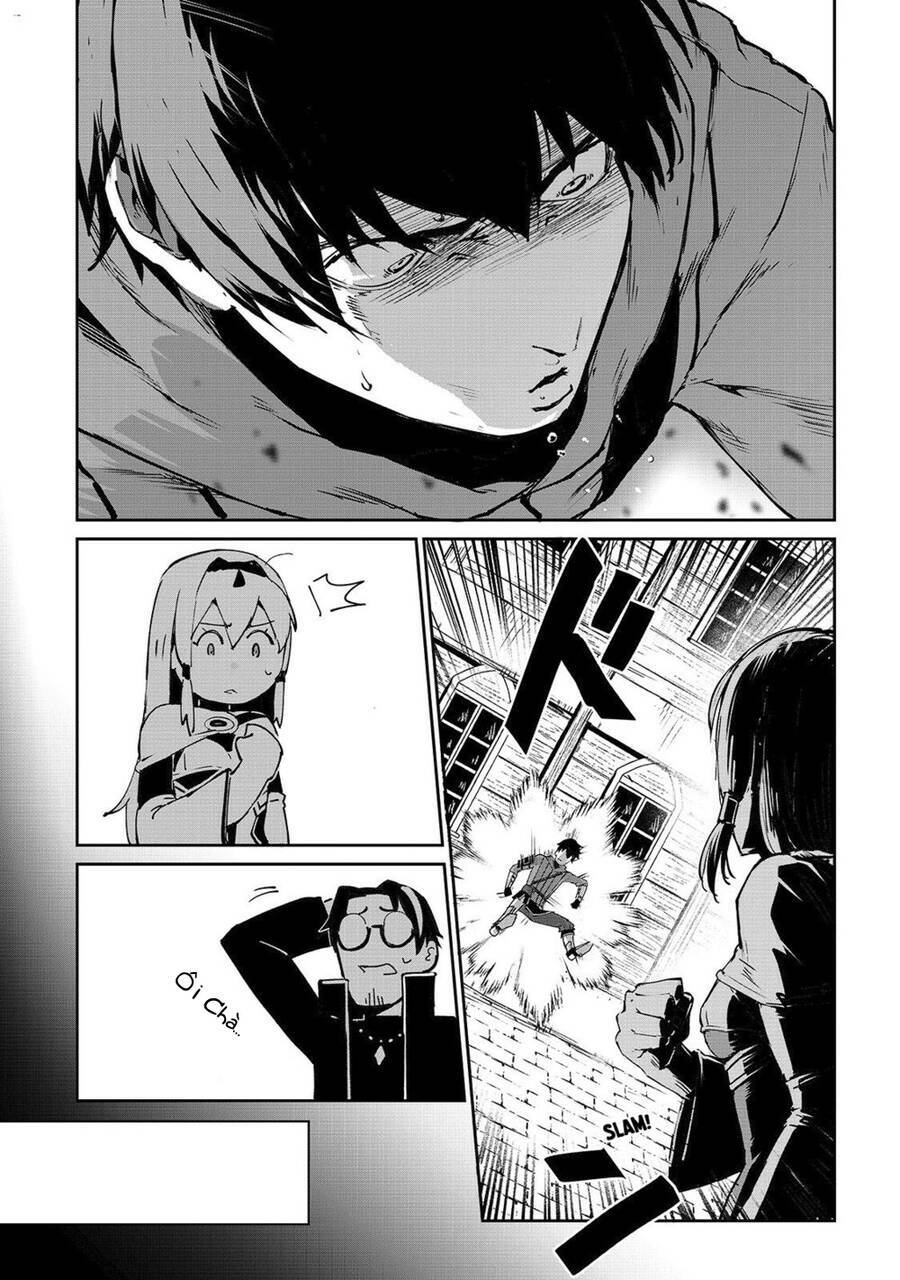 boushoku-hi no ken chapter 10.5 11