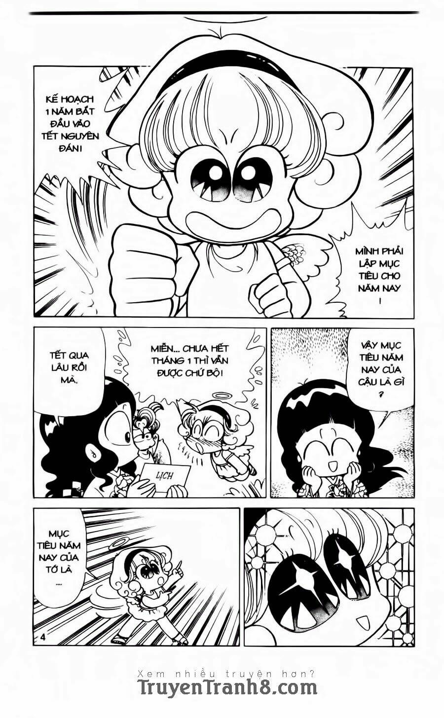 con ma vui vẻ chapter 31 3