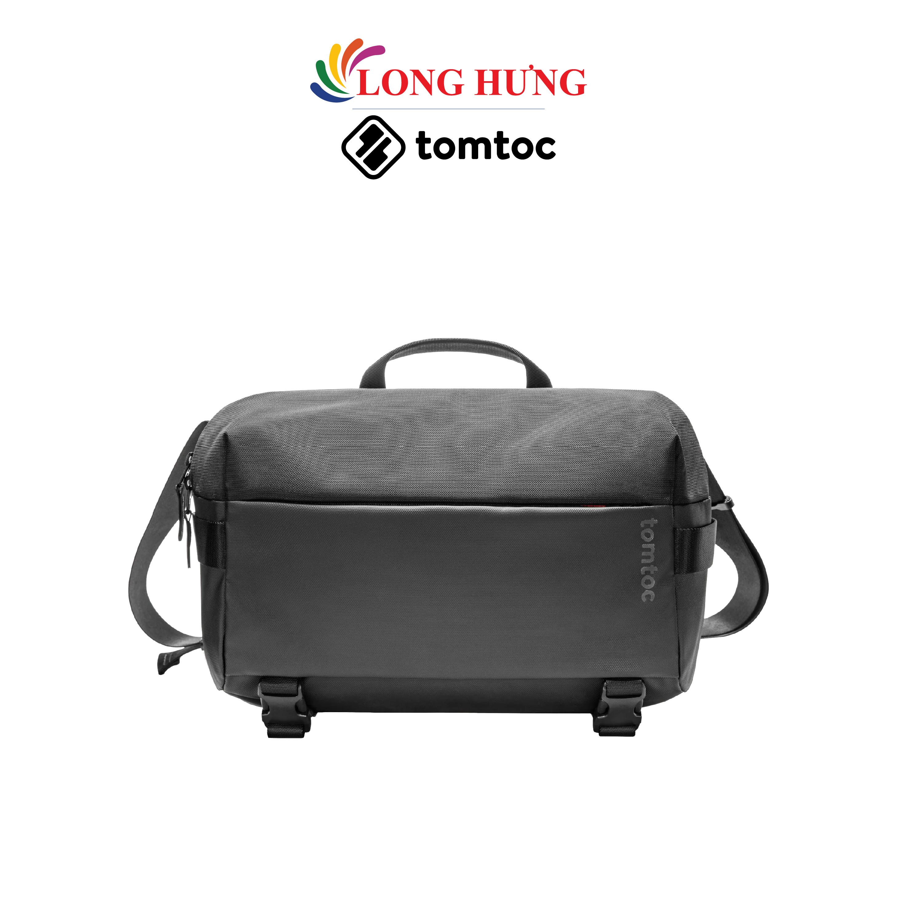 Túi đeo chéo Tomtoc Explorer-T21 Urban Codura Sling Bag Travel &amp; Work 13.5 inch T21L1D1 - Hàng chính hãng
