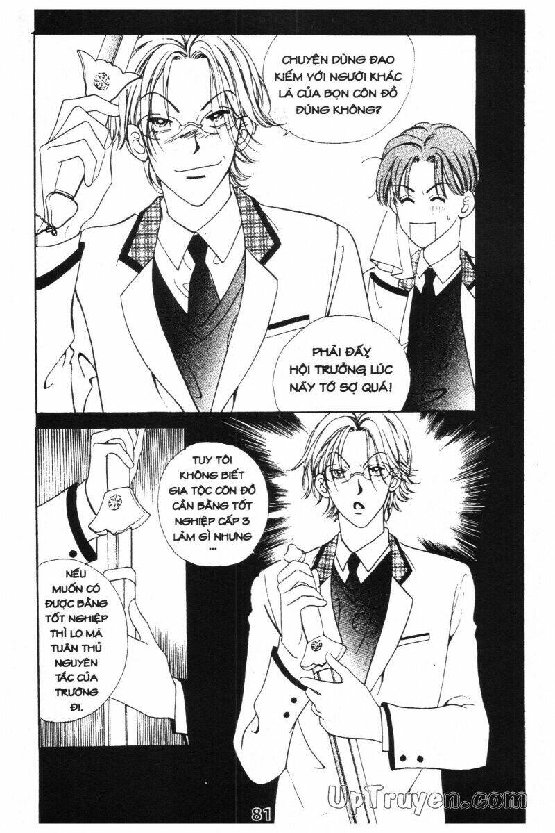 cô nàng ngổ ngáo chapter 2 81