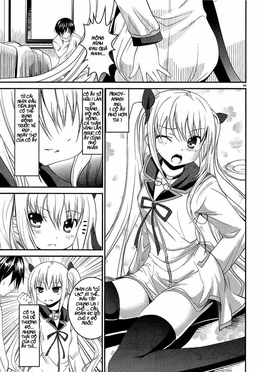 otoko o misete yo kurata-kun! chapter 2 5