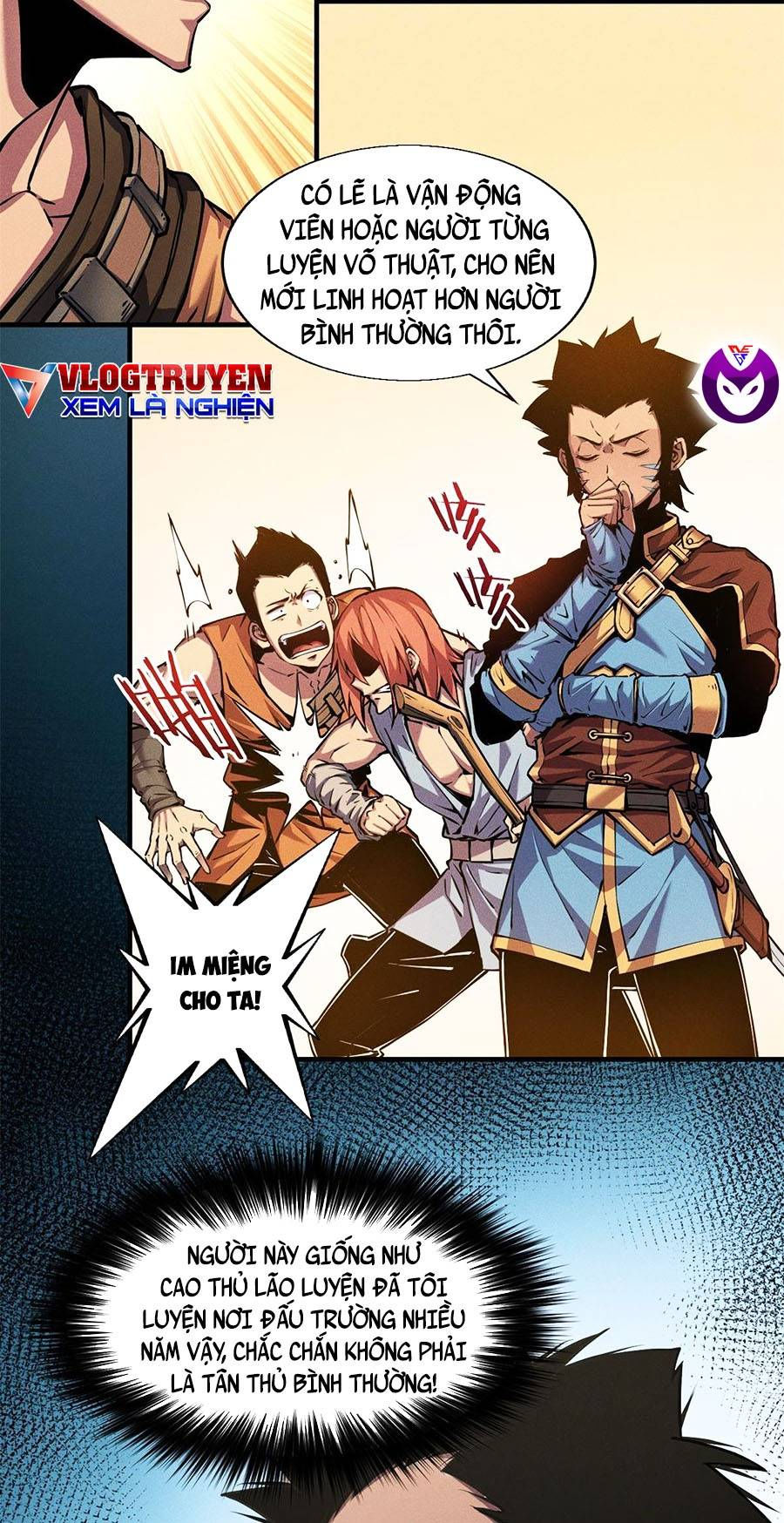 tối cường kiếm thần trọng sinh ký chapter 5 5