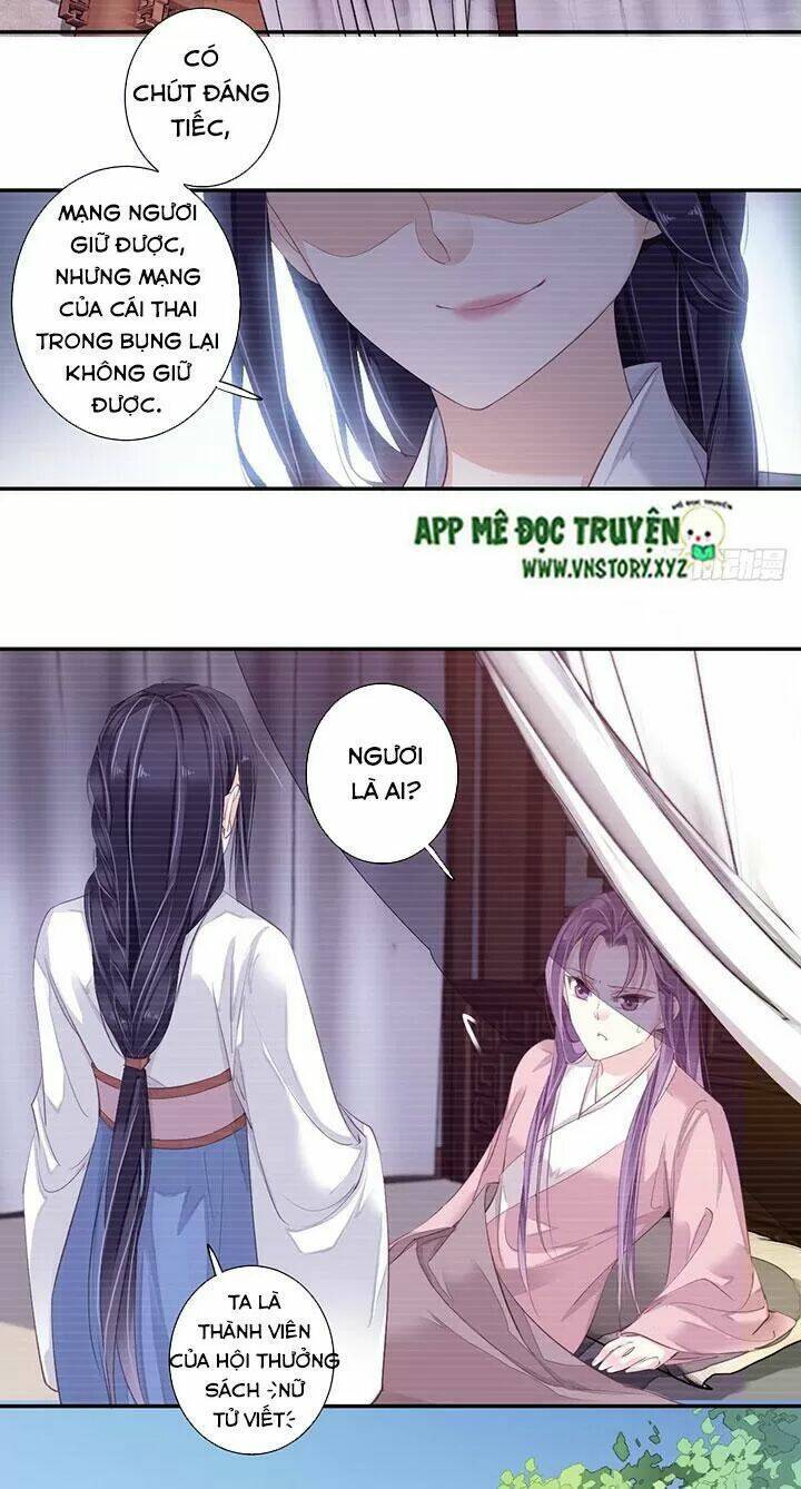 hoàng hậu ương bướng chapter 197 22