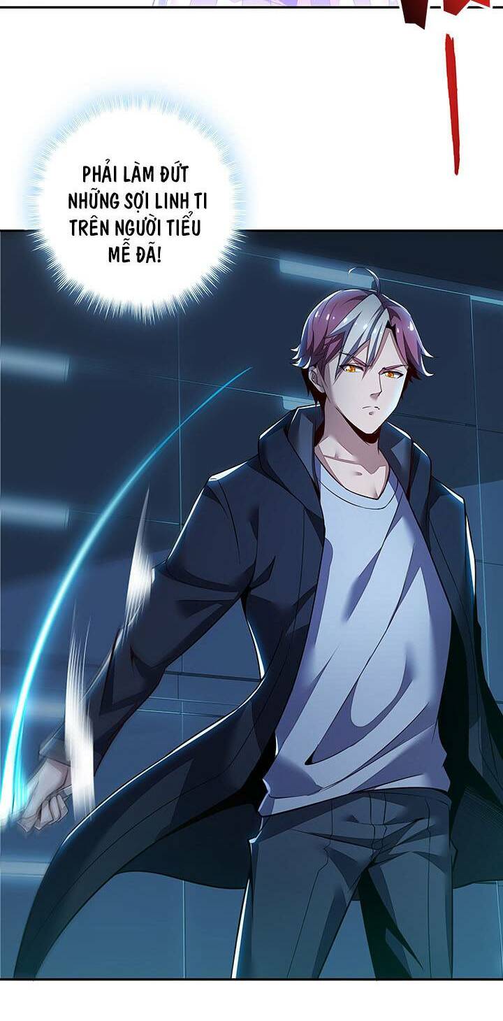 bất tử thần vương tu liên tục chapter 20 8