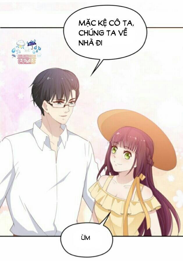 song diện tổng tài sủng thê chỉ nam chapter 8.1 20