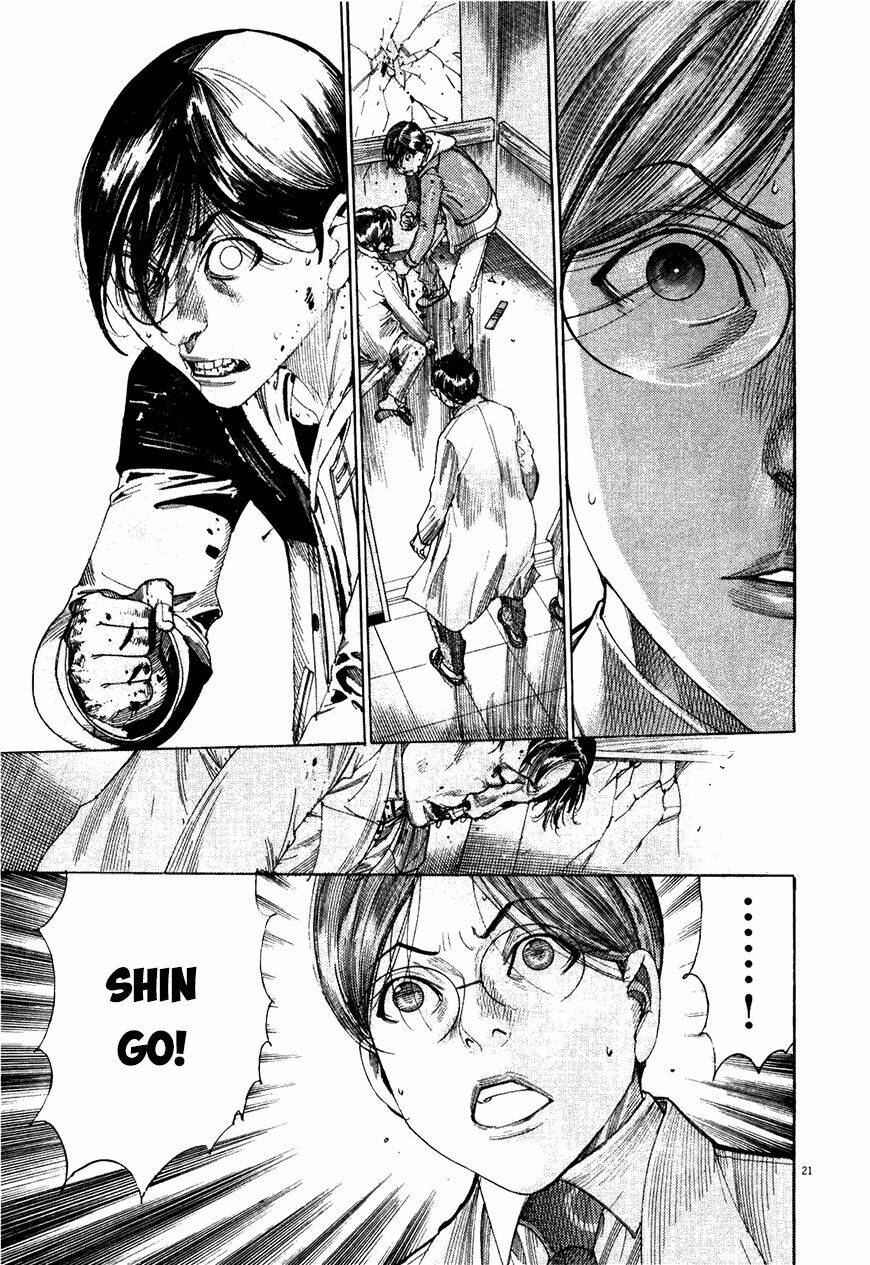 team medical dragon - y đội rồng chapter 181 20