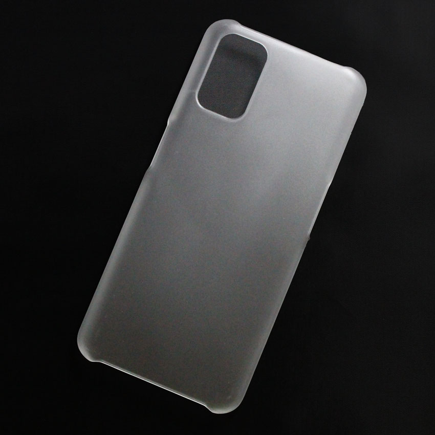 Ốp lưng dành cho Oppo A52, Oppo A72, Oppo A92 4G nhựa cứng nhám trong