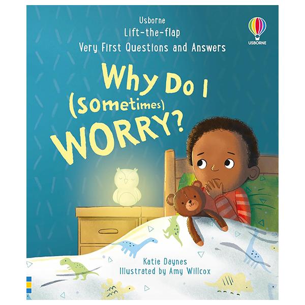 Sách ngoại văn: Very First Questions And Answers - Why Do I (Sometimes) Worry?