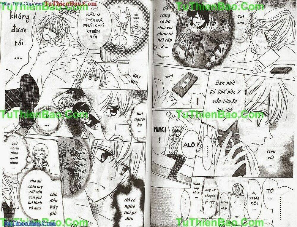 bí mật của hai người chapter 1 36