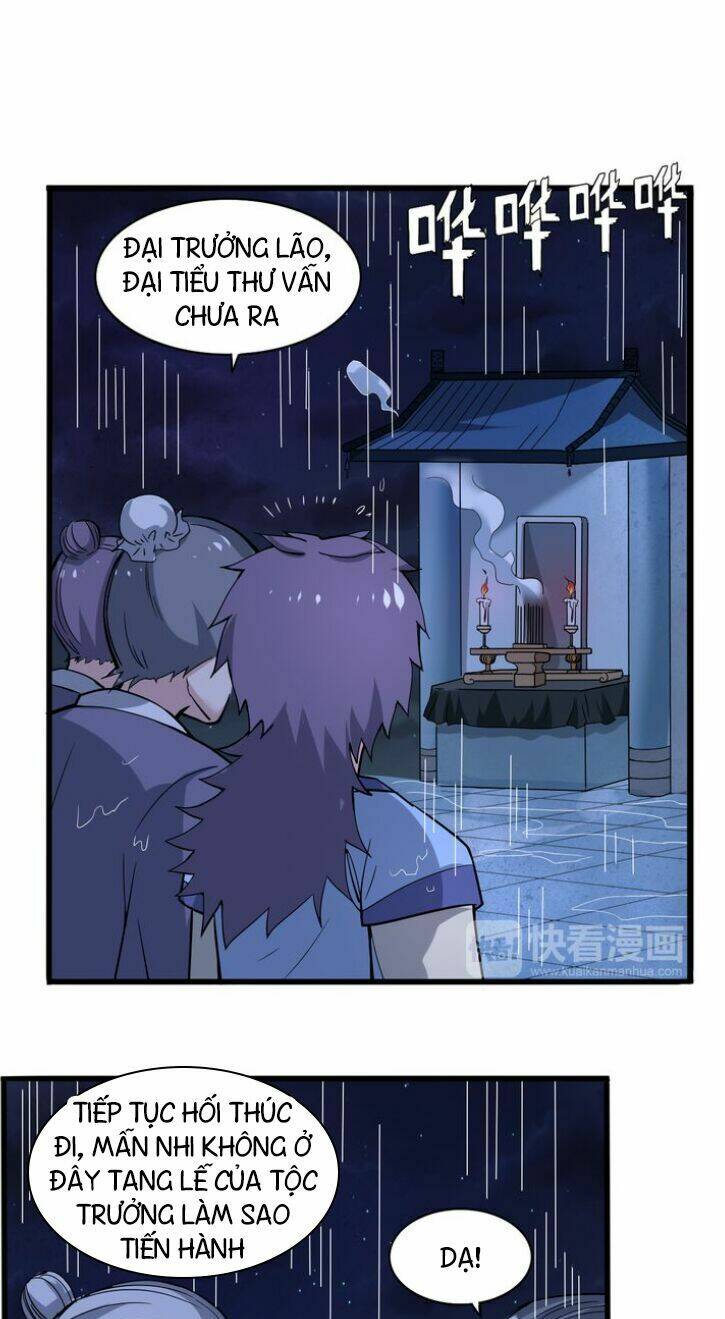 thiên mệnh cửu tinh chapter 17 6