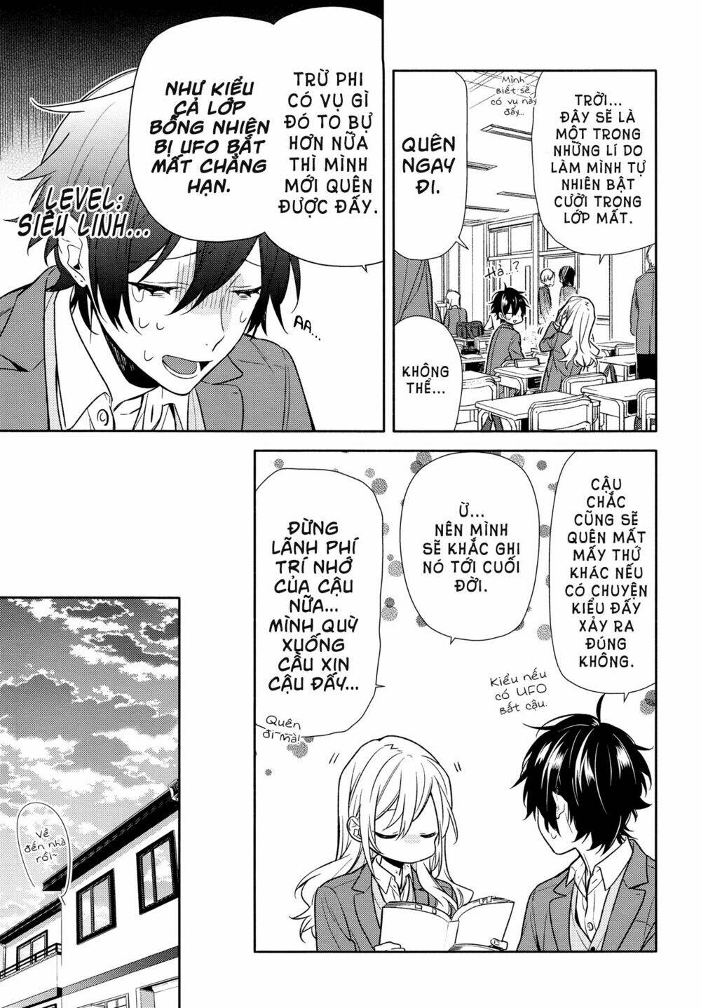 chuyện của hori và miyamura chapter 89 19
