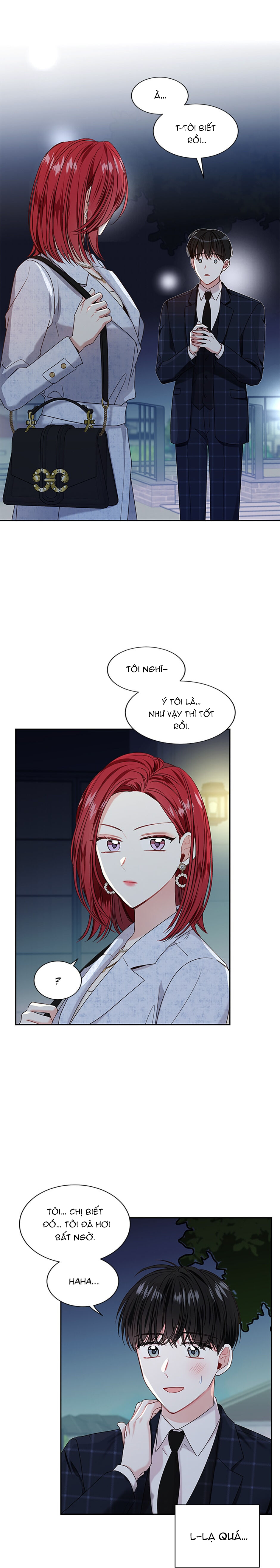 chỉ thị đặc biệt của sếp chapter 29.1 11