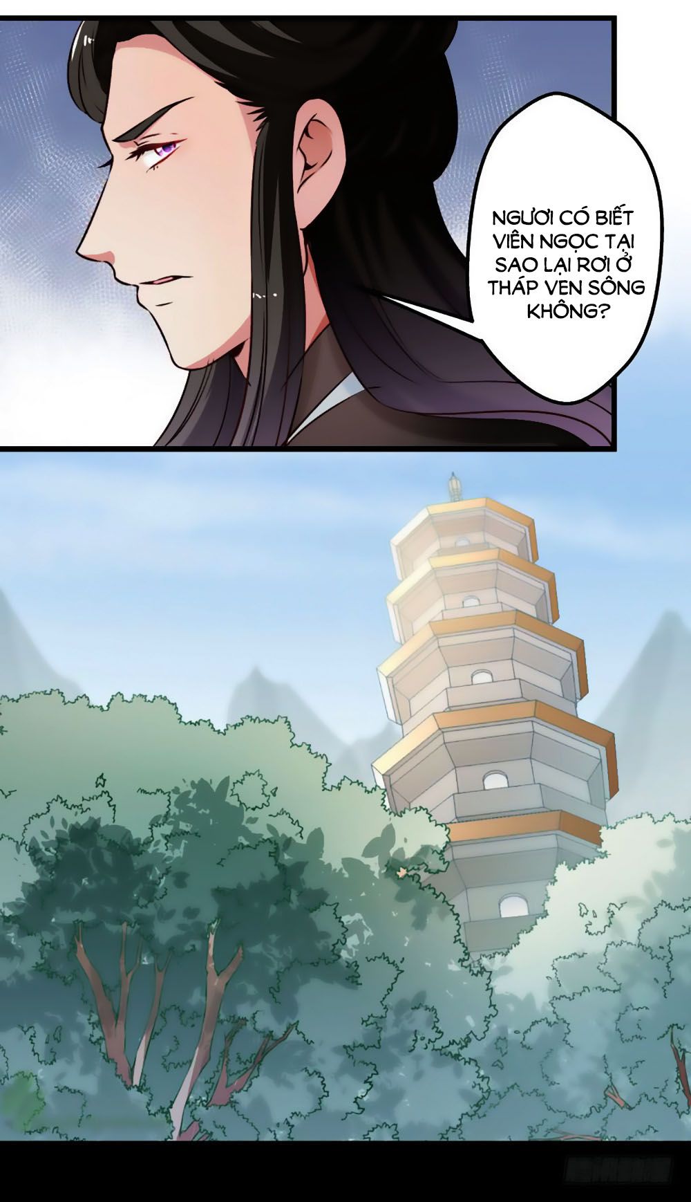 Liêu Liêu Nhân Thân Tu Tiên Truyện chapter 83 - Trang 31