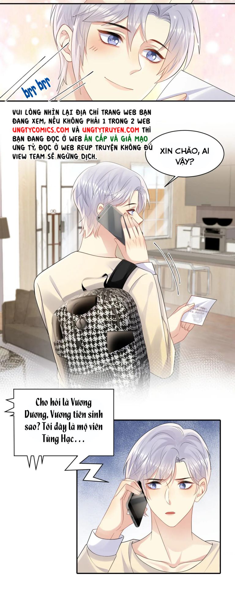 lại bị bạn trai cũ nhắm trúng rồi chapter 121 9