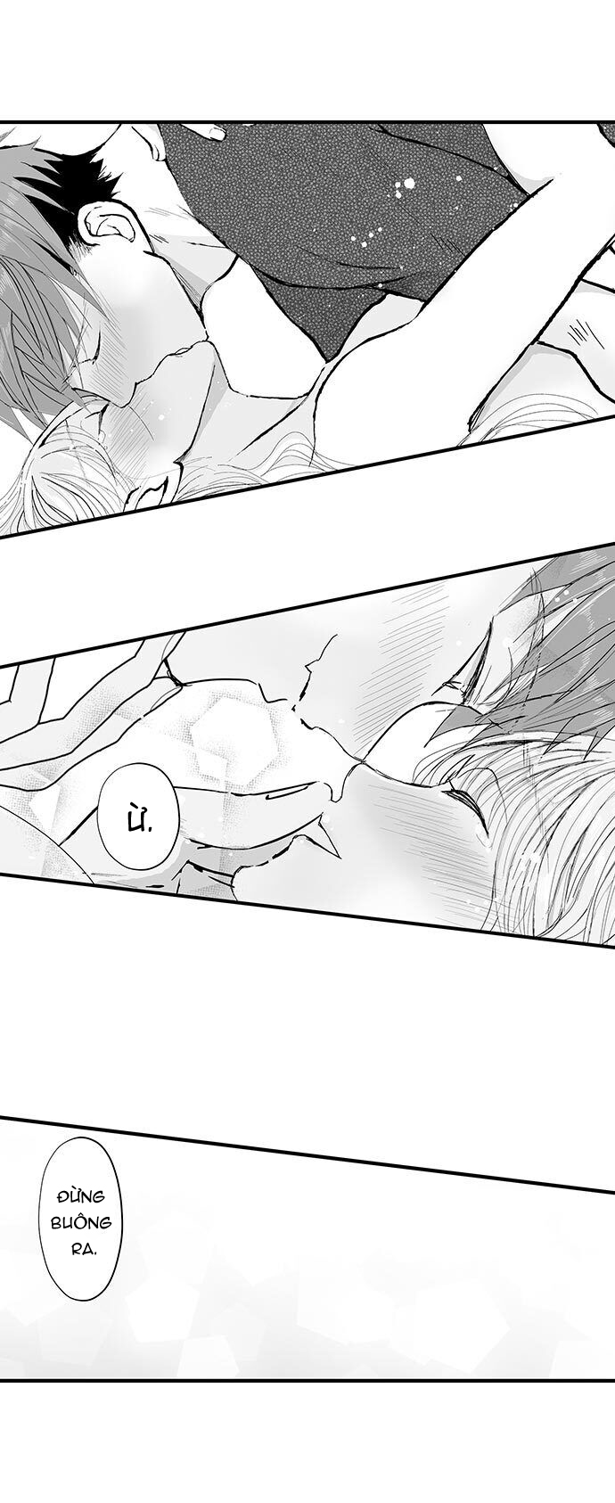 liệu đó có phải là bản năng săn mồi của đàn ông? (full) chapter 18.2 4