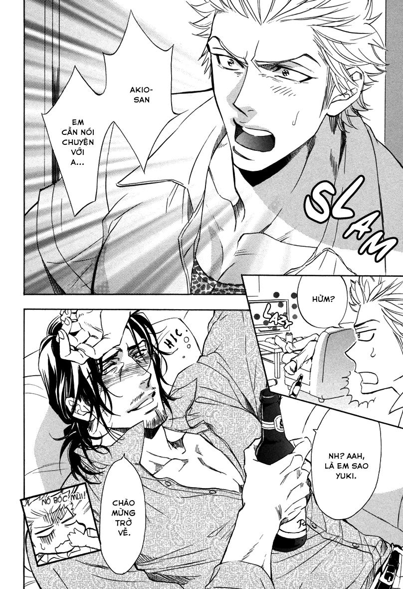 oneshot hỏny nhà rô lai chapter 8 2