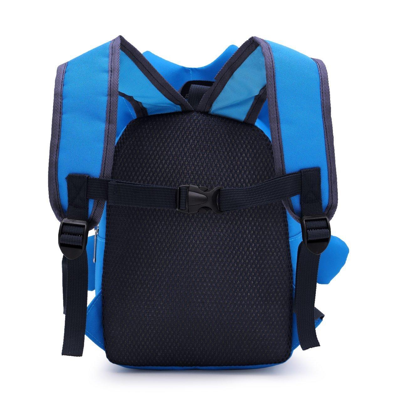 2021 Mới Thời Trang Mẫu Giáo Trường Học Của Ba Lô Hoạt Hình Khủng Long Học Trẻ Em Chống Mất Cô Gái Ba Lô Bé Trai Dễ Thương Túi