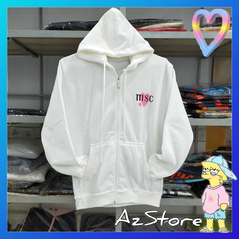 ÁO KHOÁC NỈ NGOẠI Dây Kéo HD1120 Mới