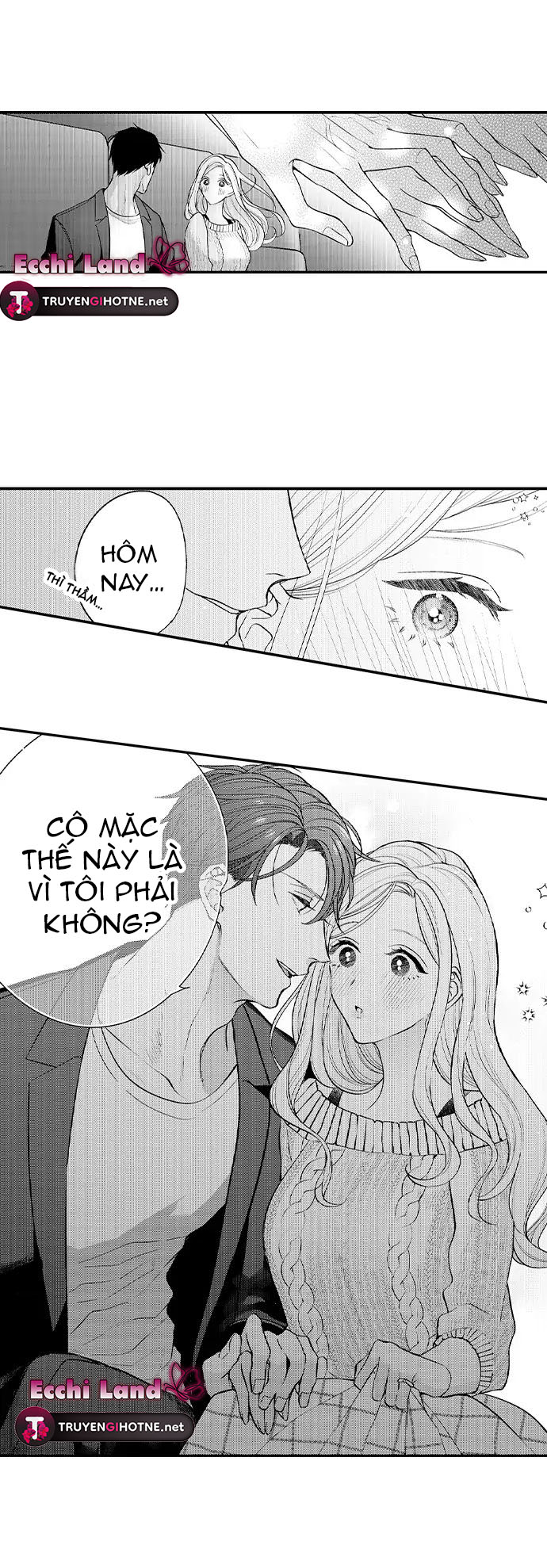 Chuyện Nàng M72 chapter 7.2 - Trang 2