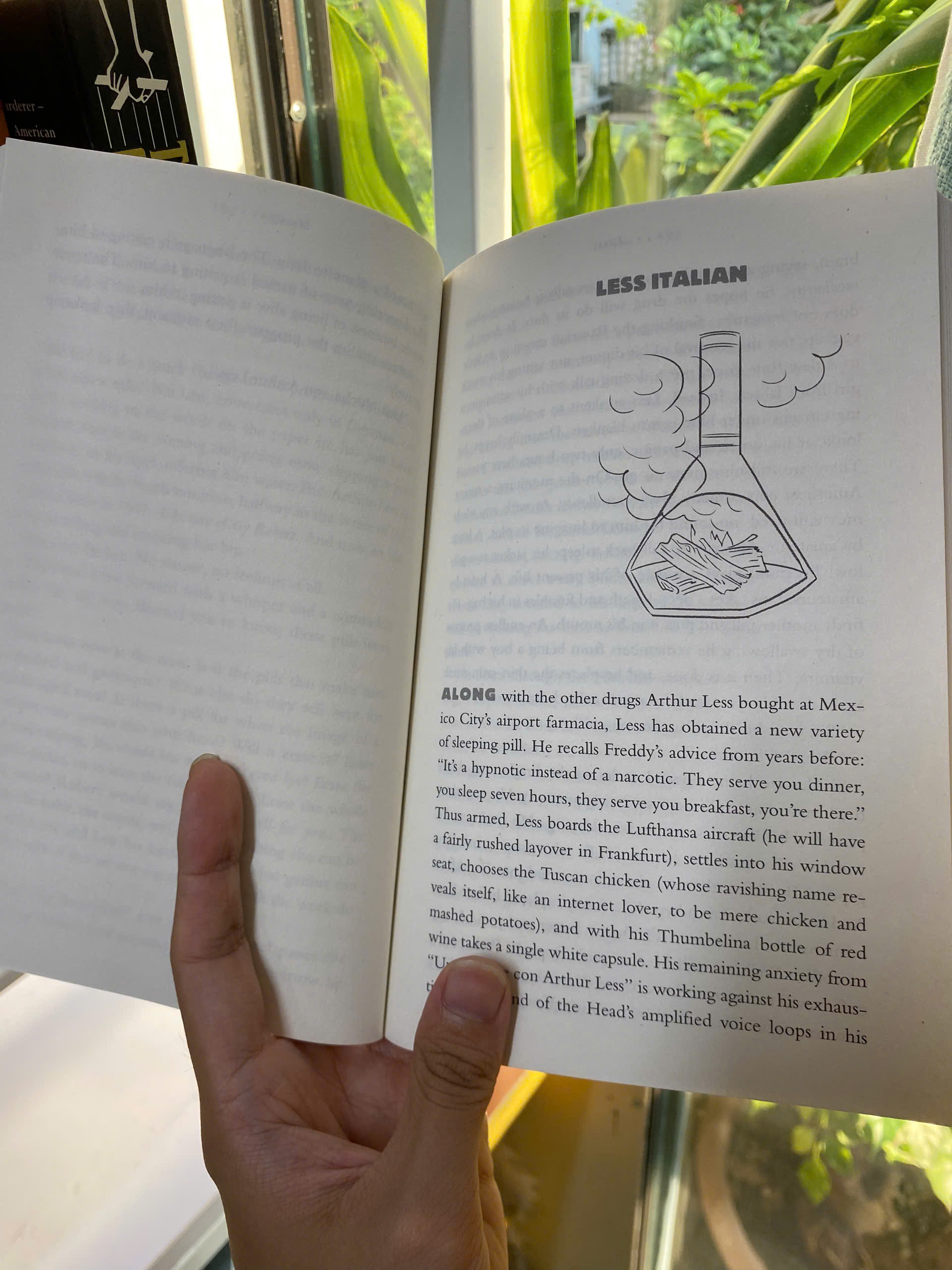 Sách - Less: A Novel by Andrew Sean Greer (WINNER OF THE PULITZER PRIZE) |  Contemporary Fiction in English / Ngoại văn Nhập khẩu