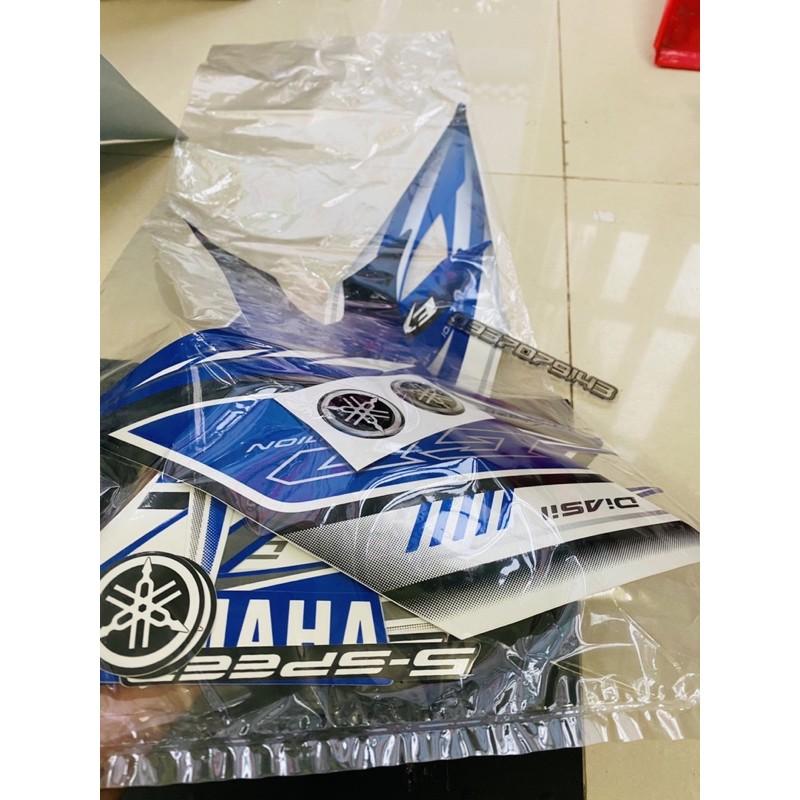 Tem rời dành cho xe exciter 2012 3