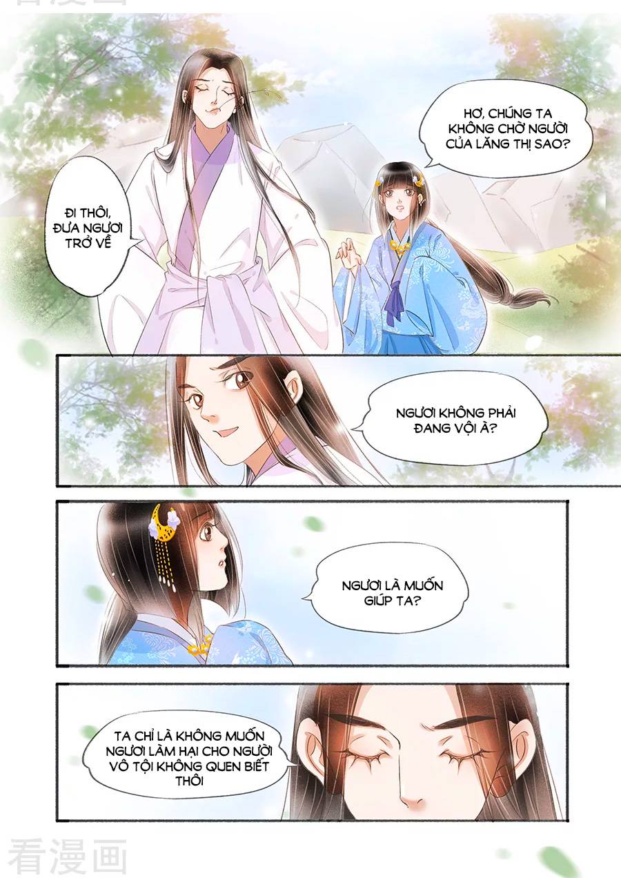 nhà ta có tiểu thiếp chapter 122 6