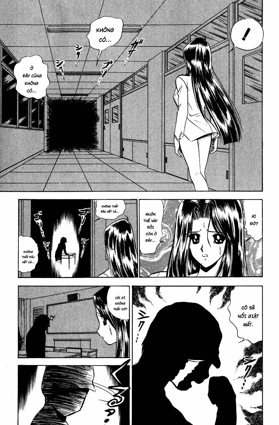 jigoku sensei nube - người thầy dũng cảm chapter 117 13