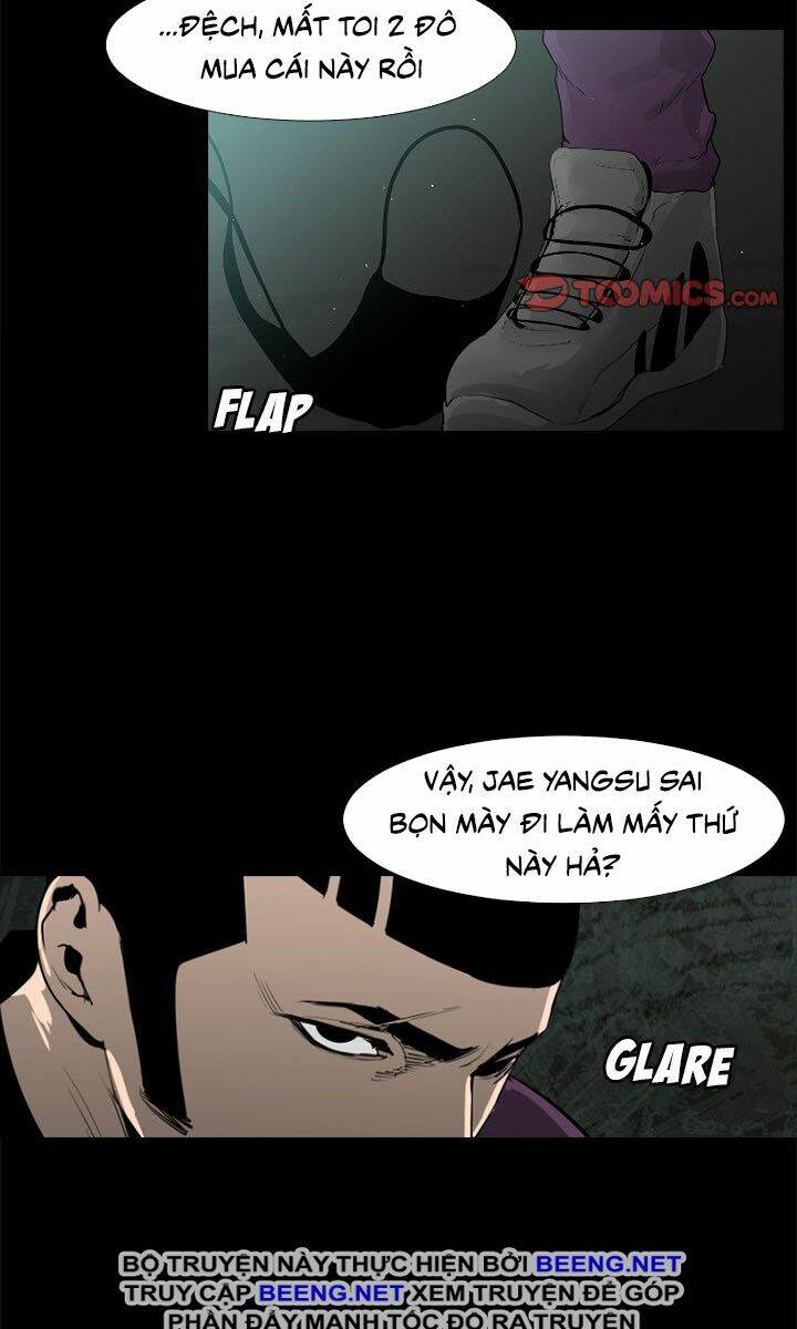 kẻ mạnh nhất - tong edge chapter 40 23