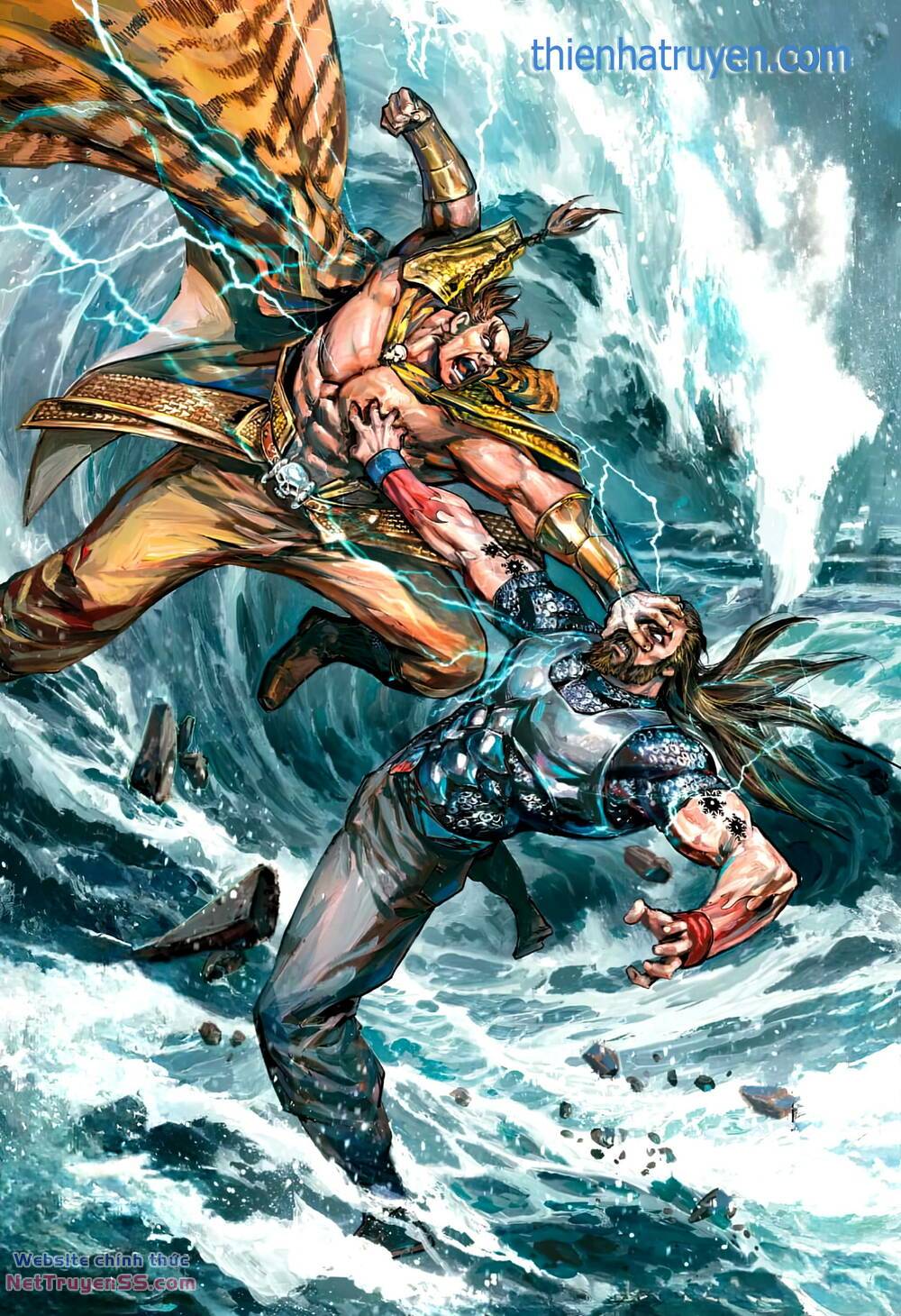 tân tác long hổ môn chapter 1224 1