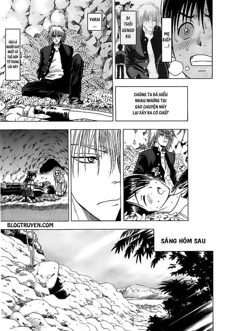 cage of eden chapter 17 5