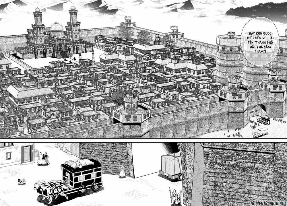 isekai desu ga mamono saibai shiteimasu chapter 15 16