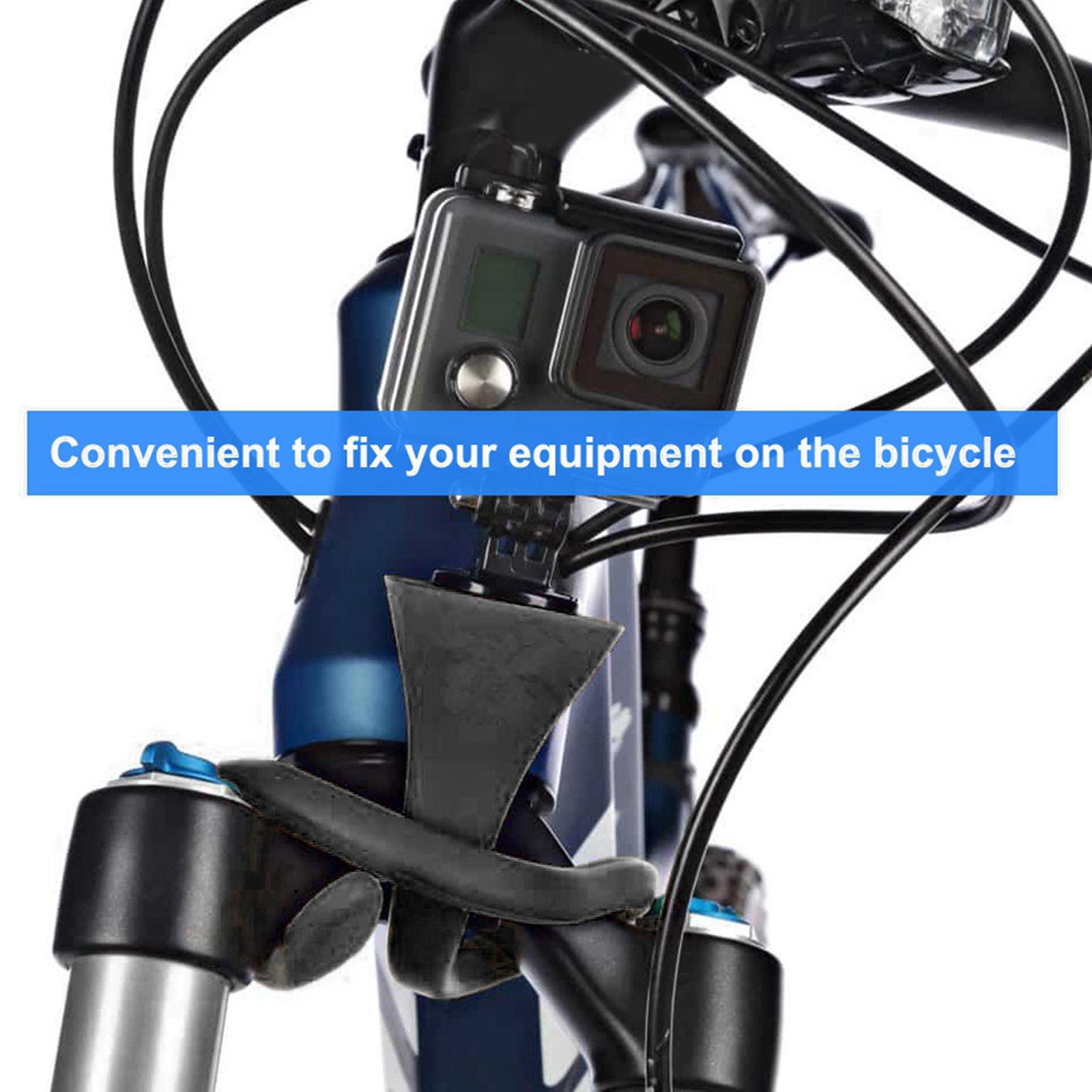 Portable Flexible Cell Phone Holder Stand for Treadmill, Spin Bike, Bed, Car, Desk, Grocery Shopping Cart, Compatible with Phone, , Action Camera