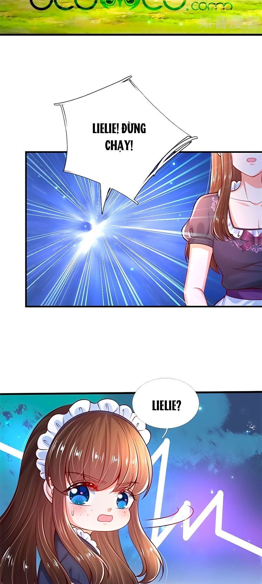 bỗng một ngày nọ trở thành con gái vua chapter 270 26