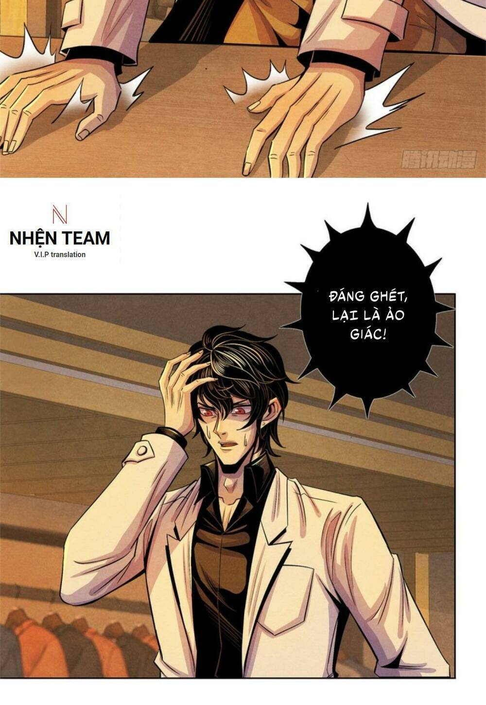 bác sĩ hỗn mang chapter 15 32