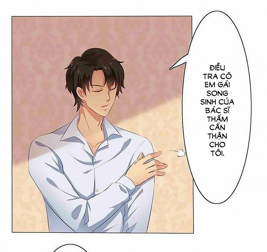 cô vợ bé nhỏ của boss chapter 5 22