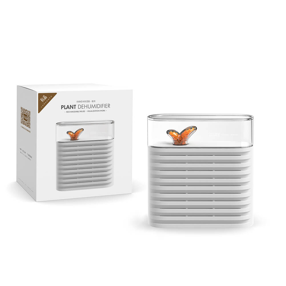 Máy Hút Ẩm Xiaomi Sellow Mini Air 150ml - Trắng