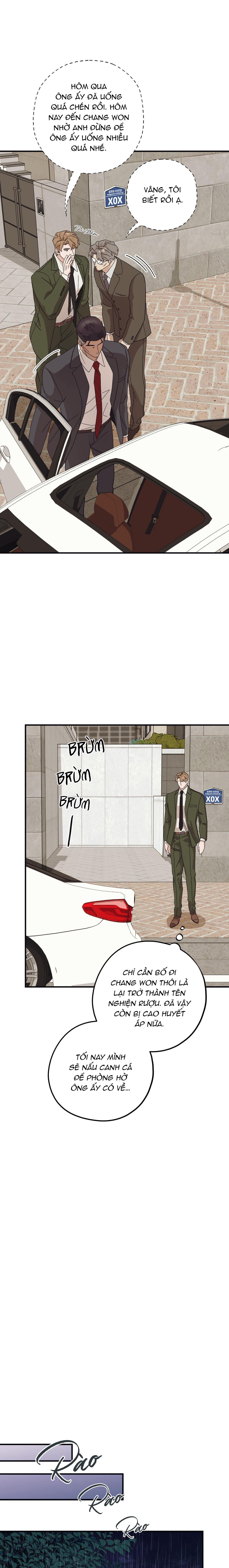 làm dâu nhà tài phiệt họ kang chapter 47 11