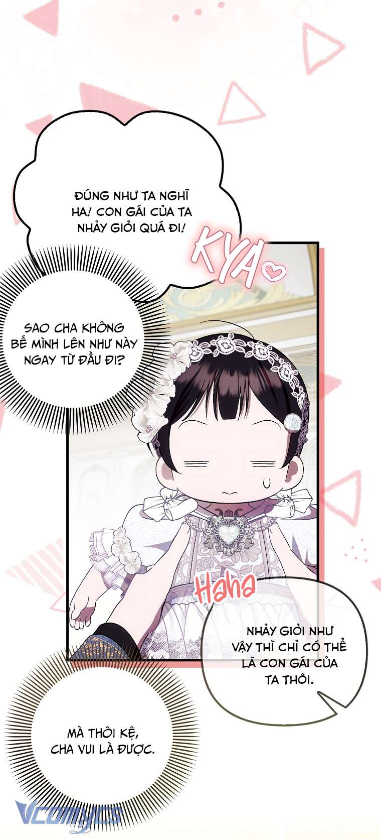 lần đầu bé út được yêu thương chapter 16 31