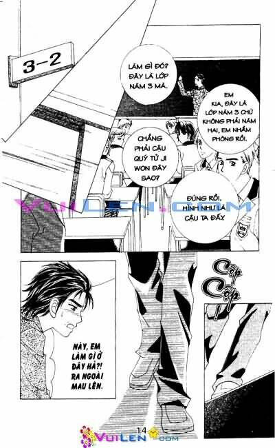 tìm lại tình yêu chapter 25 15