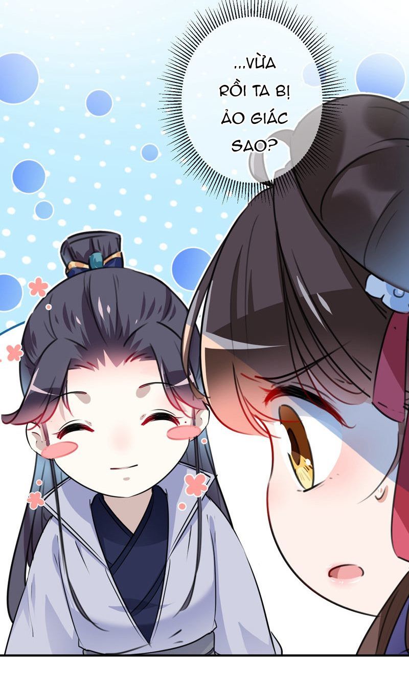 vương gia không thể trêu chapter 110 21