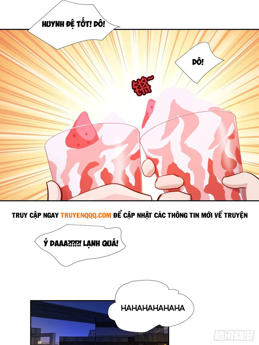 hương vị ngọt ngào chapter 21 15