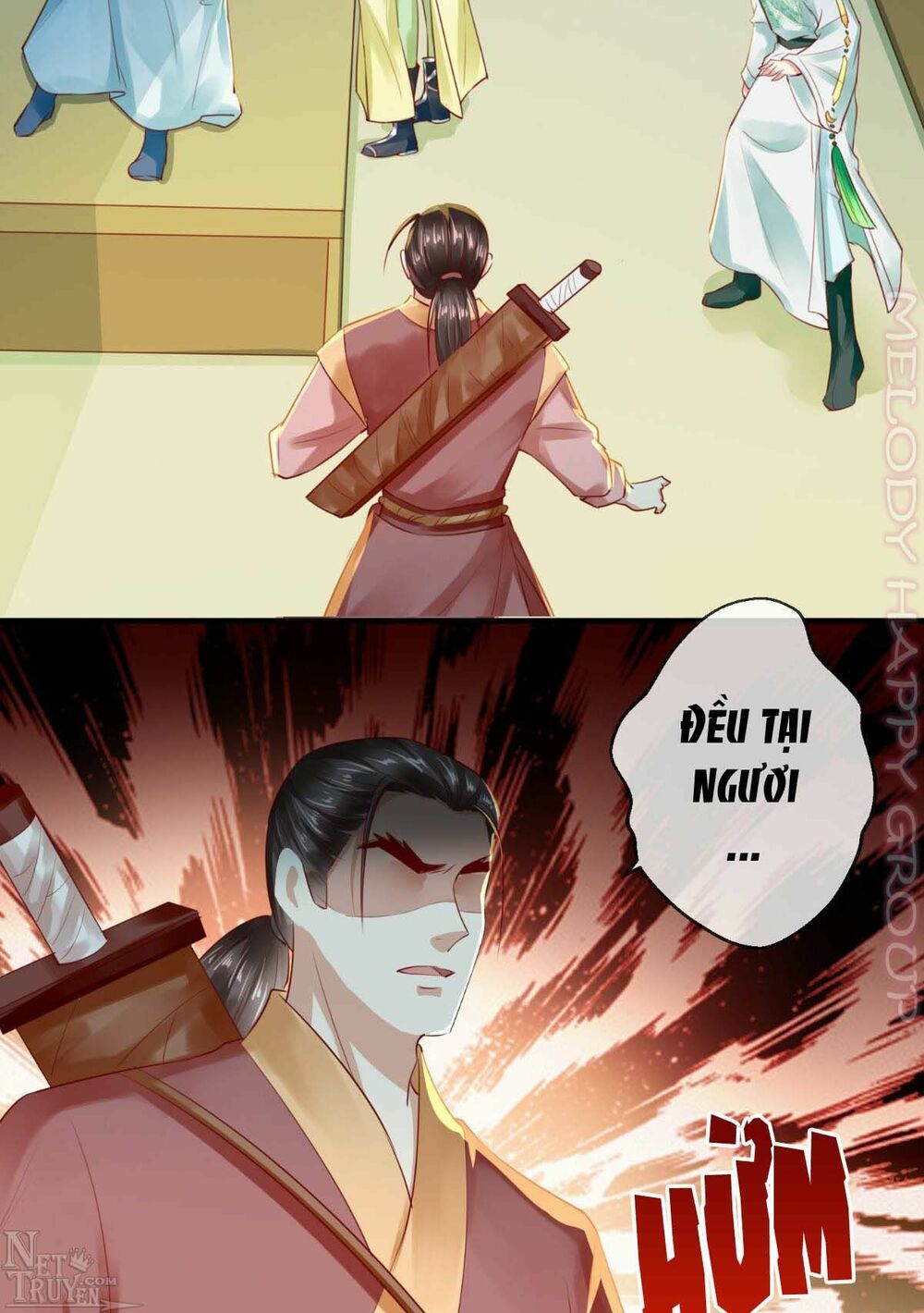 độc phi ngu ngốc không thể chọc chapter 62.5 16