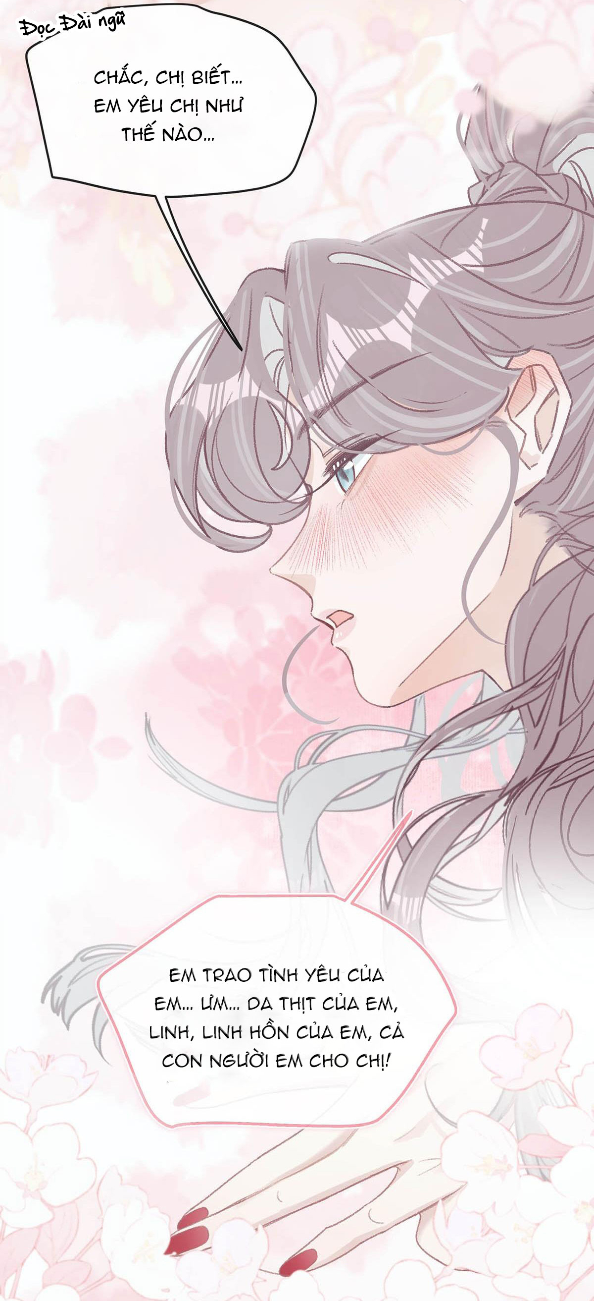 bị mẹ kế là ảnh hậu cưỡng ép yêu trong show thực tế chapter 12 12