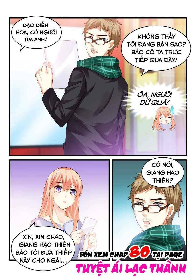 dạy bảo ma vương lão công chapter 79 10